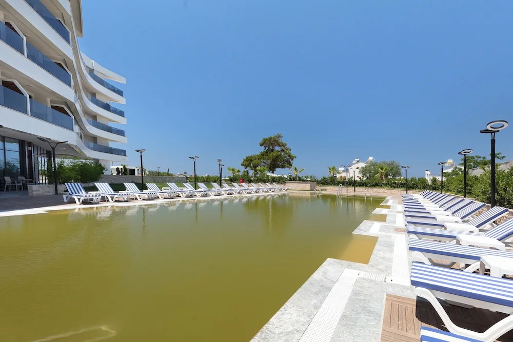 Согучак: Aqua Mount Hotel Thermal Spa Hot Spring