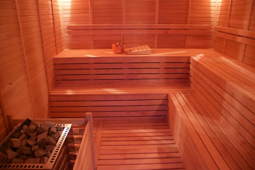 Согучак: Aqua Mount Hotel Thermal Spa Hot Spring