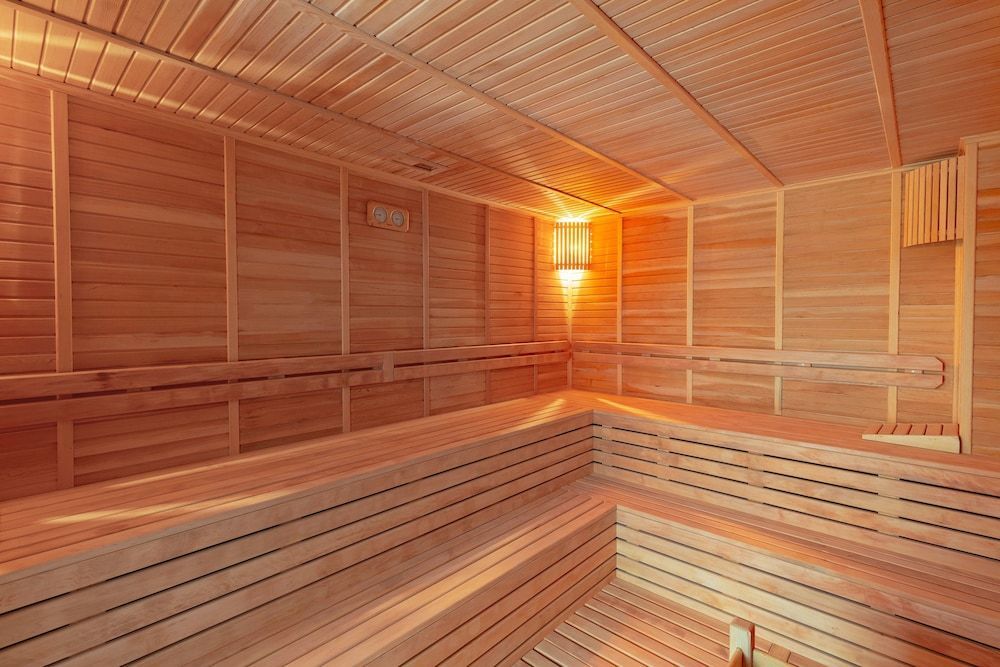 Согучак: Aqua Mount Hotel Thermal Spa Hot Spring