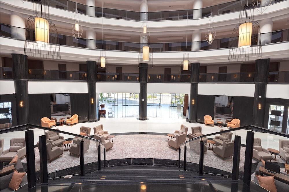 Согучак: Aqua Mount Hotel Thermal Spa Hot Spring