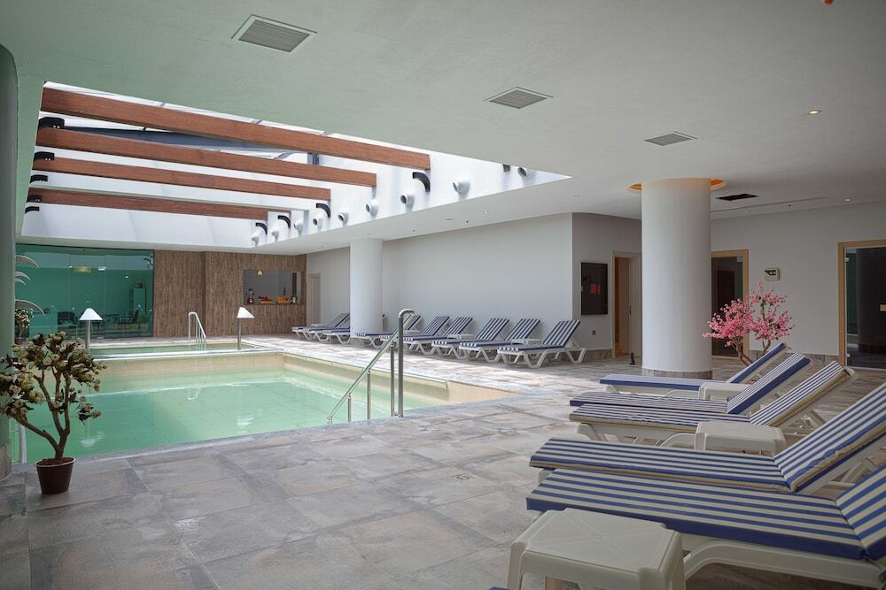 Согучак: Aqua Mount Hotel Thermal Spa Hot Spring