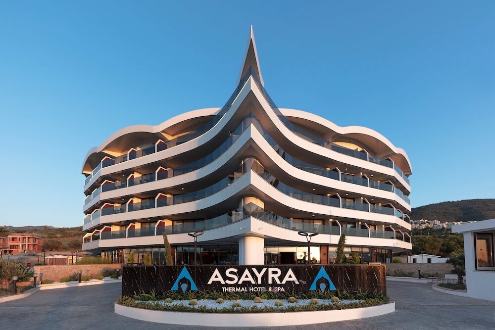 Согучак: Aqua Mount Hotel Thermal Spa Hot Spring