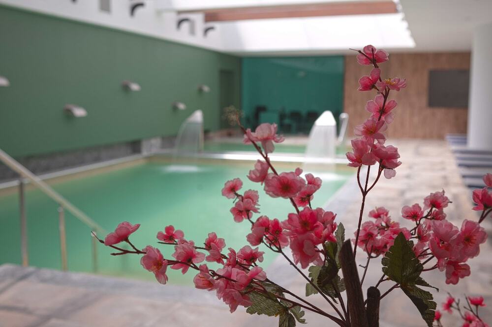 Согучак: Aqua Mount Hotel Thermal Spa Hot Spring