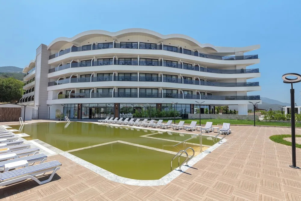 Согучак: Aqua Mount Hotel Thermal Spa Hot Spring