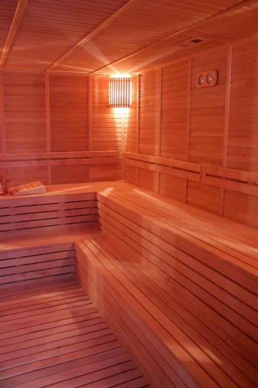 Согучак: Aqua Mount Hotel Thermal Spa Hot Spring