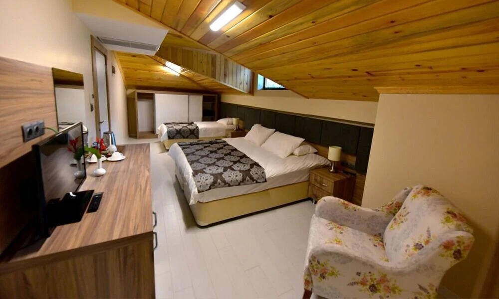 Арсин: Dora Hotel