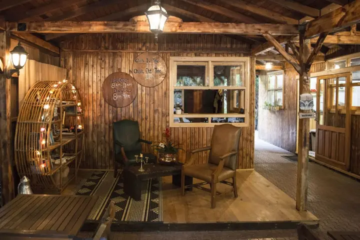 Кумлуджа: Base Bungalows