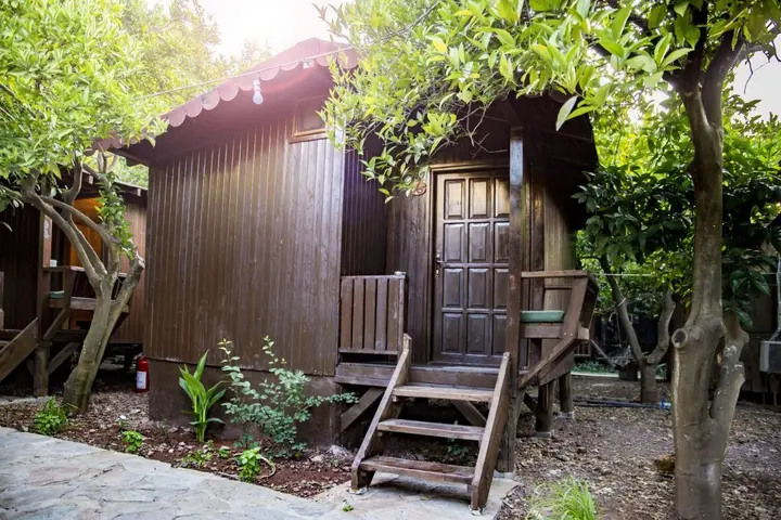 Кумлуджа: Base Bungalows