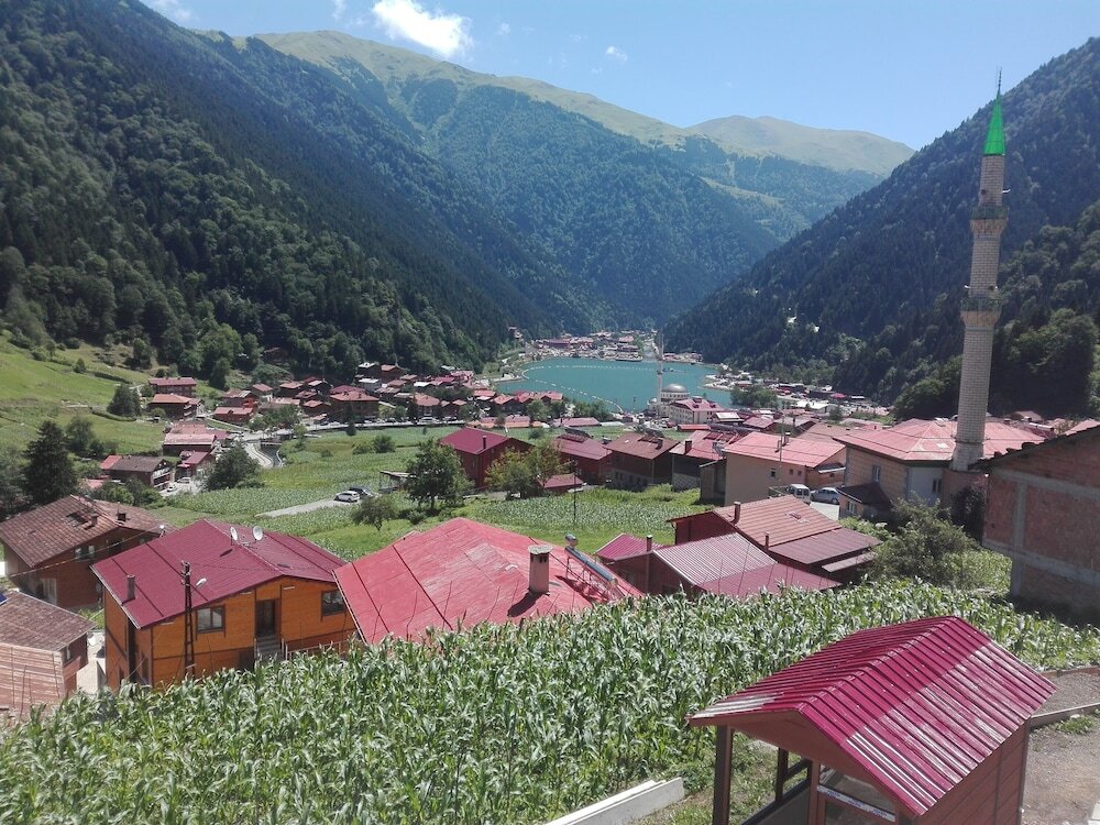 Узунгёль: Kuzey Palace