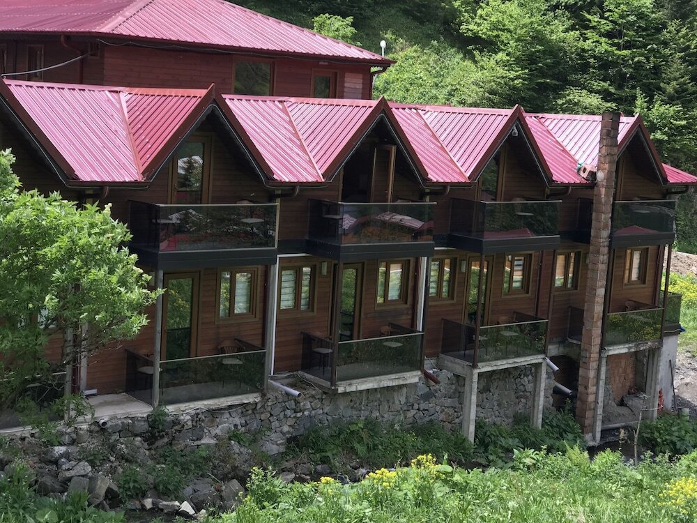 Узунгёль: Duyuf Otel