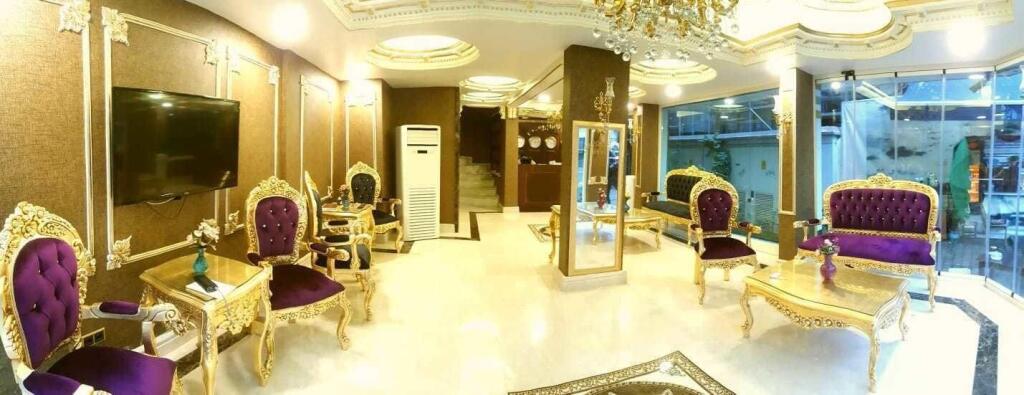 Стамбул: Napolyon hotel