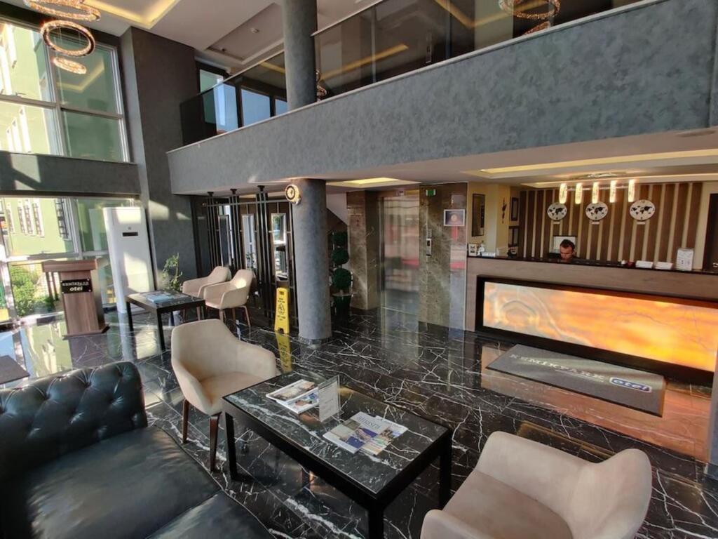 Бартын: KemikPark Otel