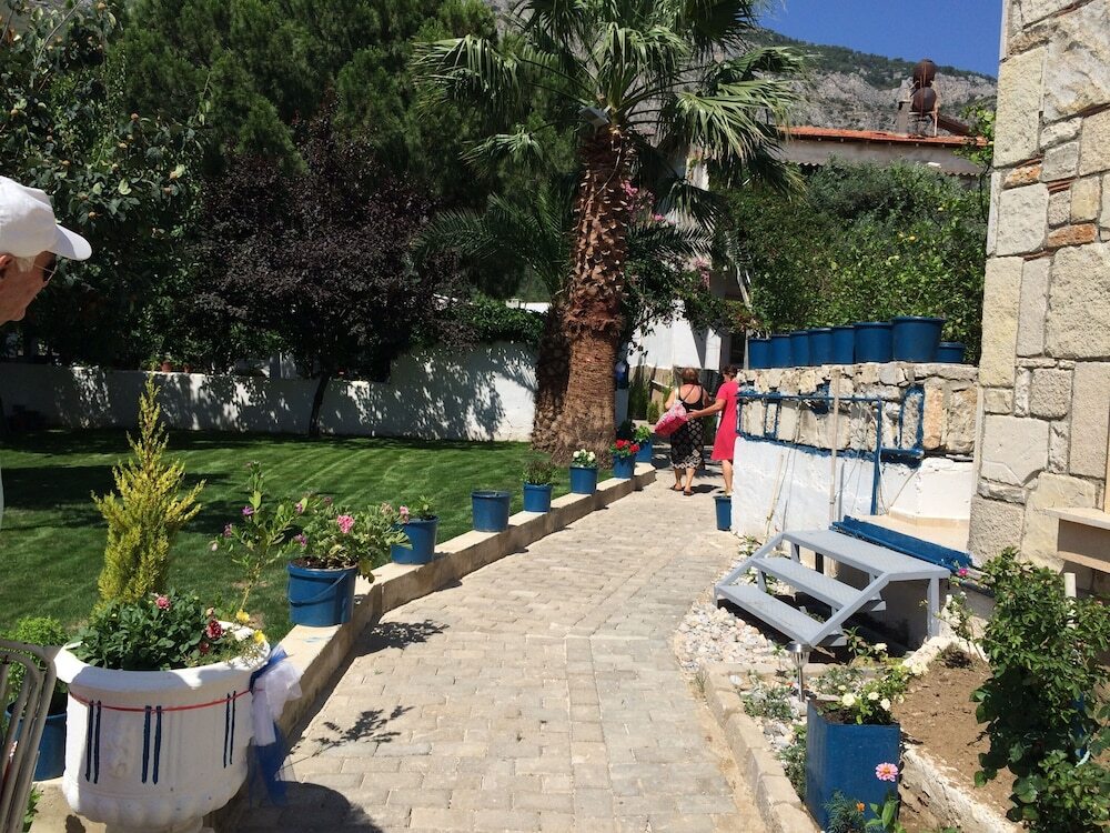 Орен: Keramos Boutique Hotel