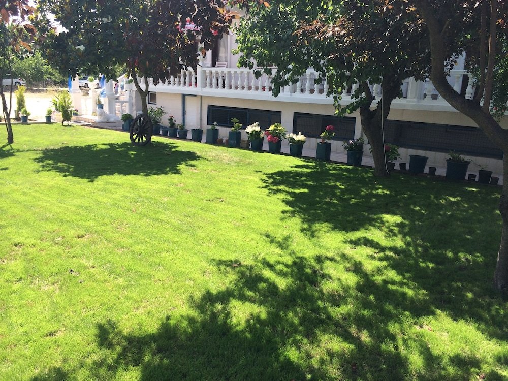 Орен: Keramos Boutique Hotel