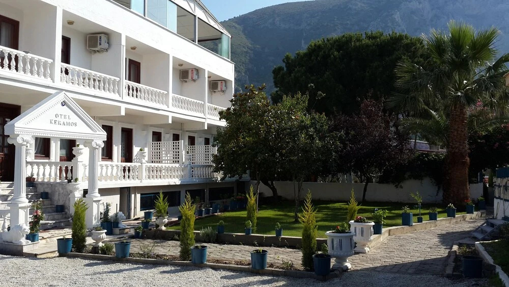 Орен: Keramos Boutique Hotel