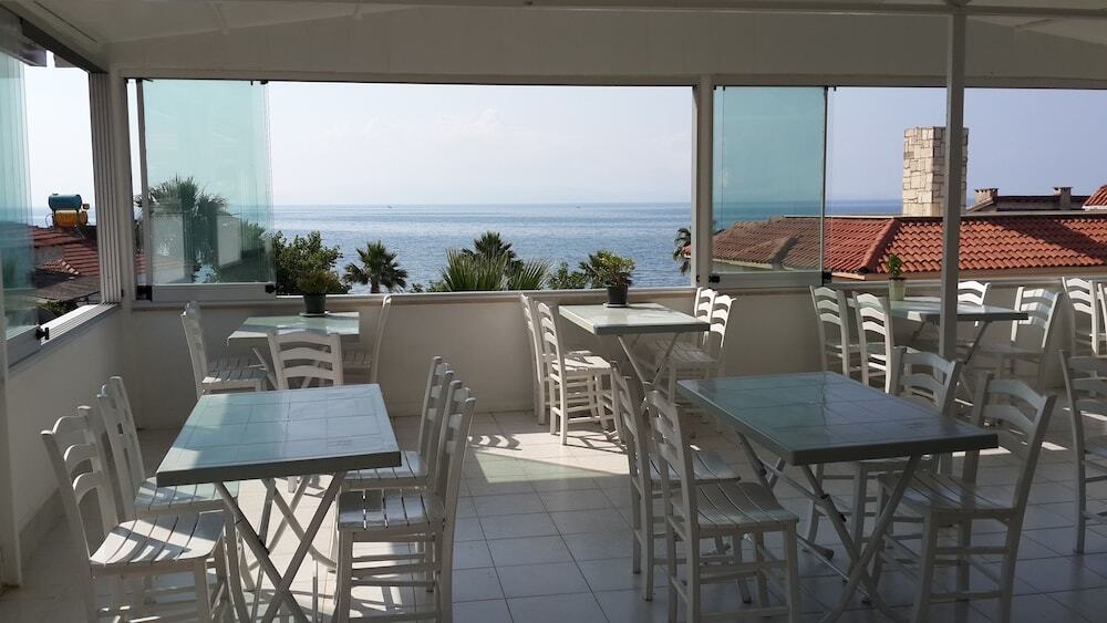 Орен: Keramos Boutique Hotel