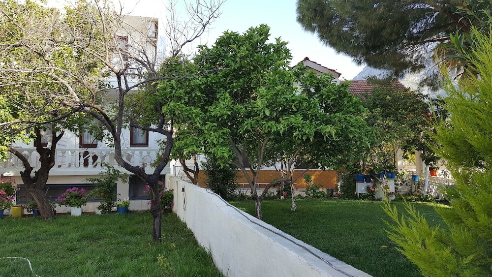 Орен: Keramos Boutique Hotel