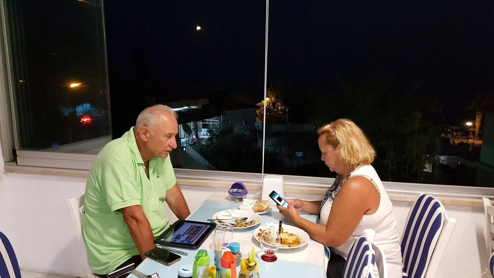 Орен: Keramos Boutique Hotel