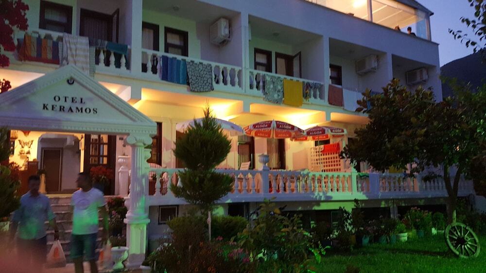 Орен: Keramos Boutique Hotel