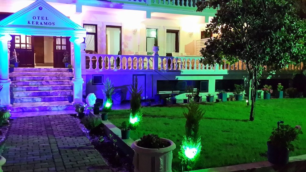 Орен: Keramos Boutique Hotel