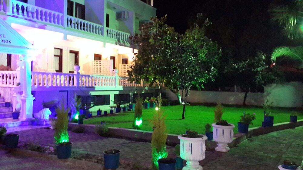 Орен: Keramos Boutique Hotel