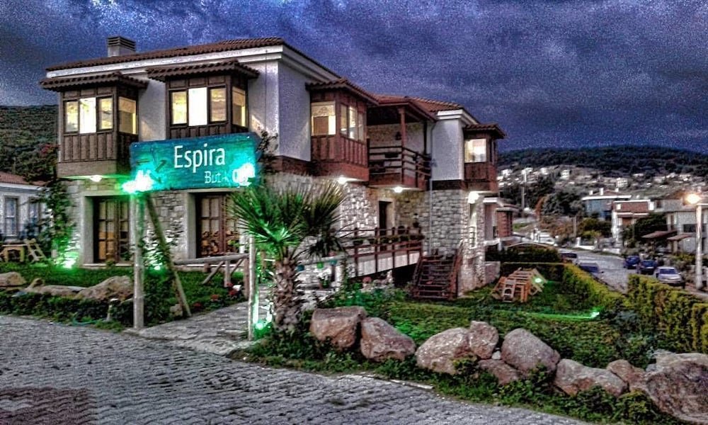 Урла: Espira Otel