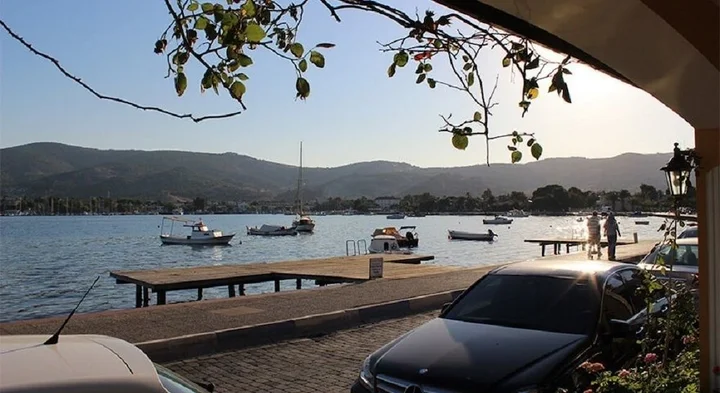 Фоча: Foca Yali Hotel