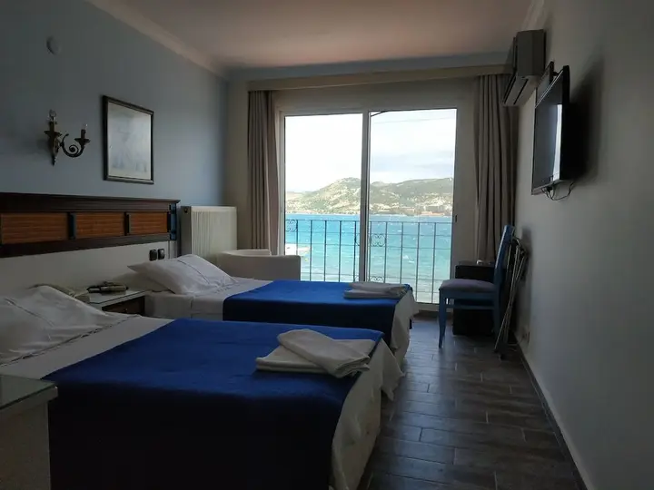 Foca Yali Hotel — фото 6