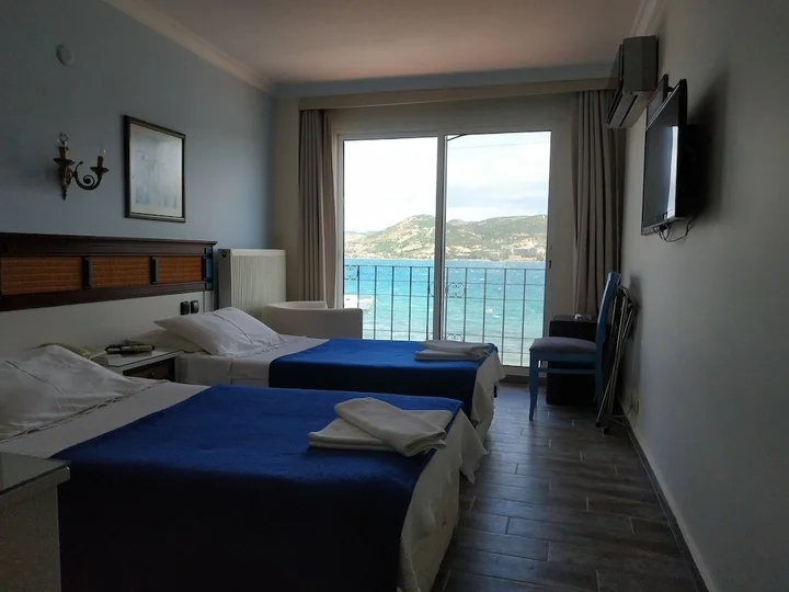 Фоча: Foca Yali Hotel