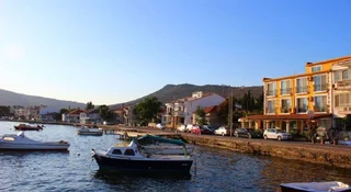 Фоча: Foca Yali Hotel