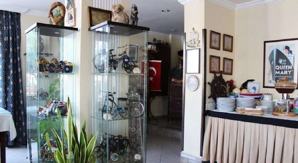 Фоча: Foca Yali Hotel