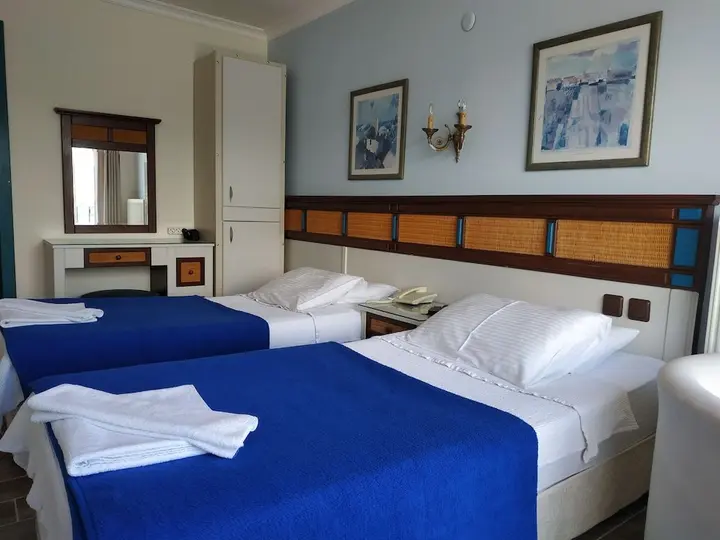 Фоча: Foca Yali Hotel