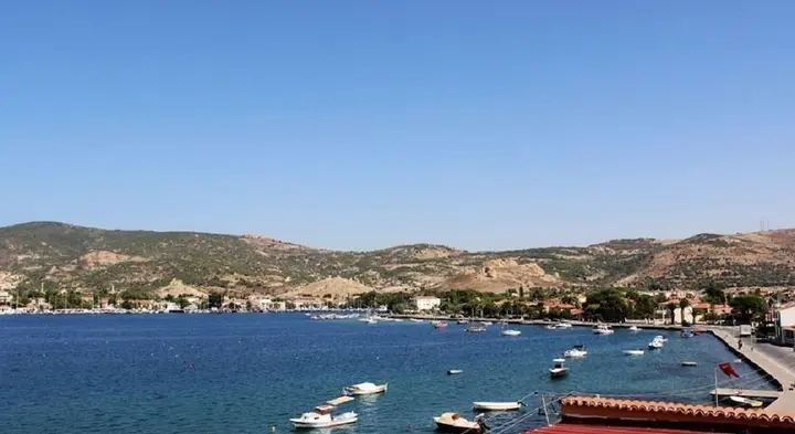 Фоча: Foca Yali Hotel