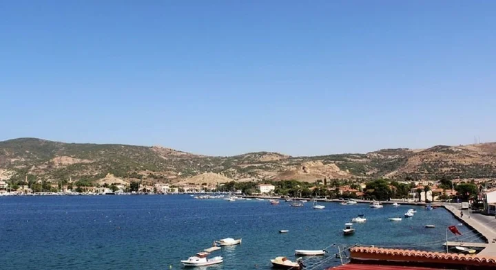 Фоча: Foca Yali Hotel