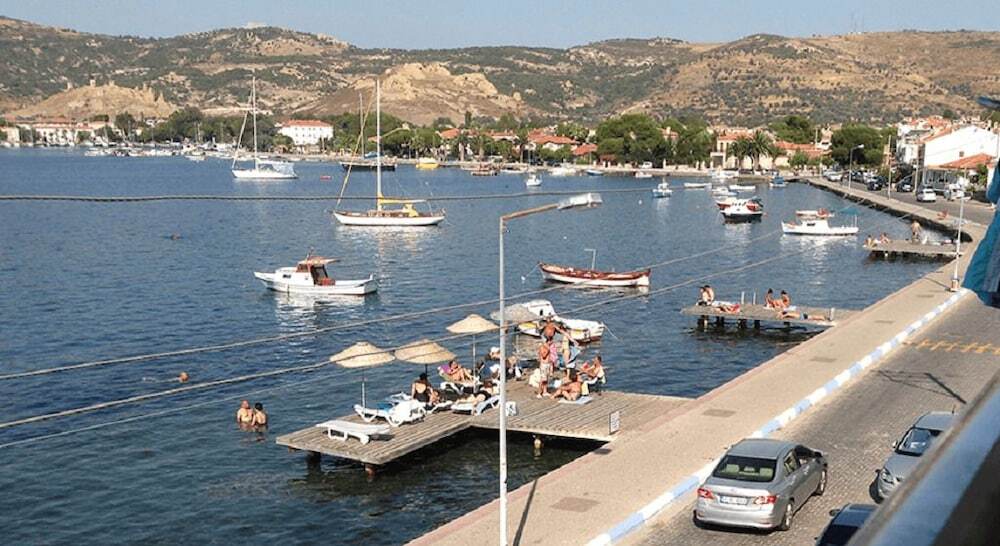 Фоча: Foca Yali Hotel