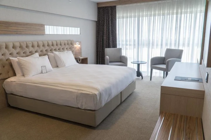 Измир: Greymark Hotel