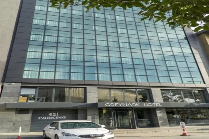 Измир: Greymark Hotel