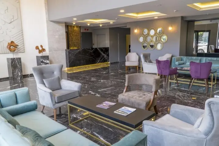 Измир: Greymark Hotel