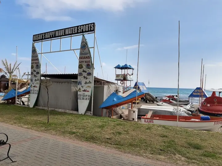 Аланья: Galaxy3 Alanya