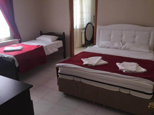 Керпе: Kerpe Kaptan Apart Otel