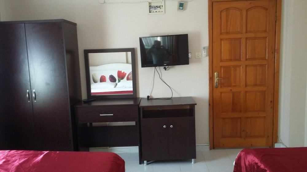 Керпе: Kerpe Kaptan Apart Otel