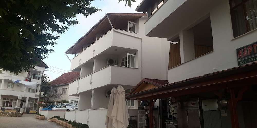 Керпе: Kerpe Kaptan Apart Otel