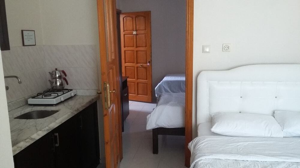 Керпе: Kerpe Kaptan Apart Otel