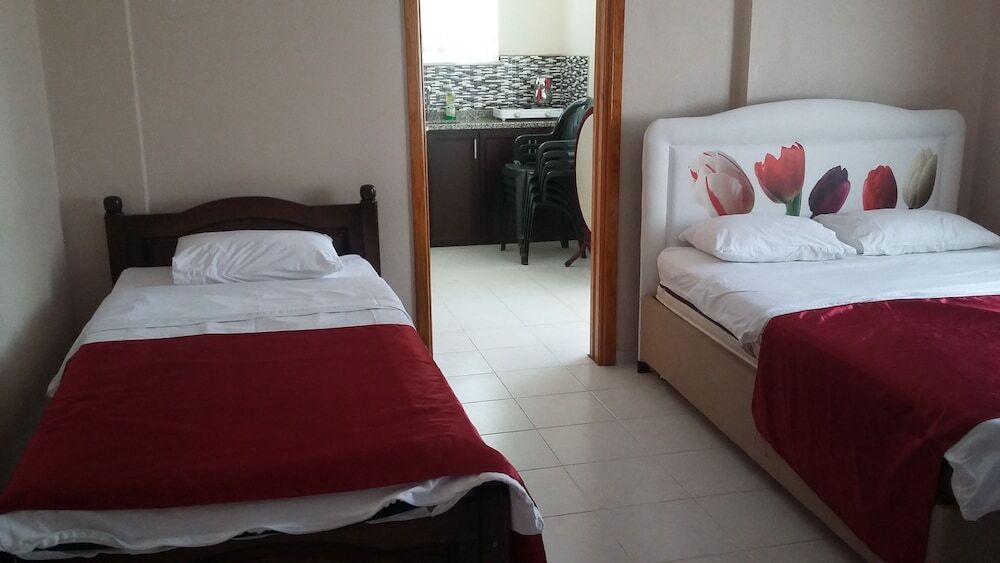Керпе: Kerpe Kaptan Apart Otel