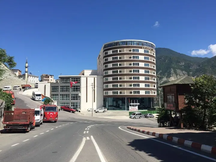 Артвин: Grand Hotel Artvin