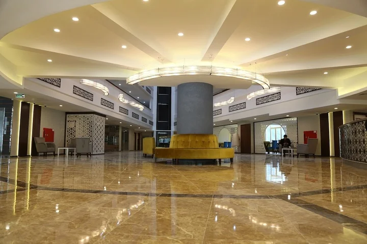 Артвин: Grand Hotel Artvin