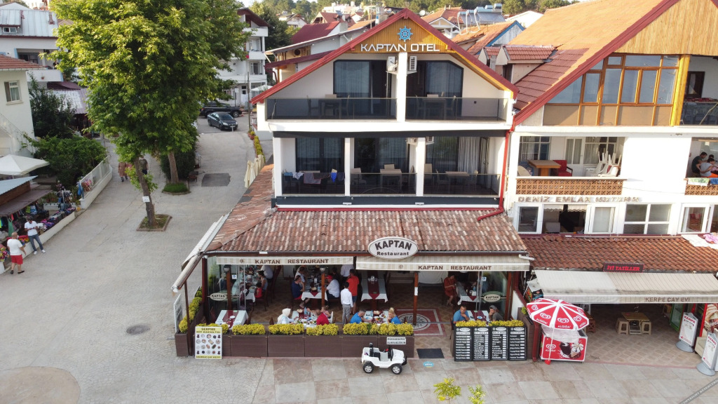 Керпе: Kerpe Kaptan Butik Otel