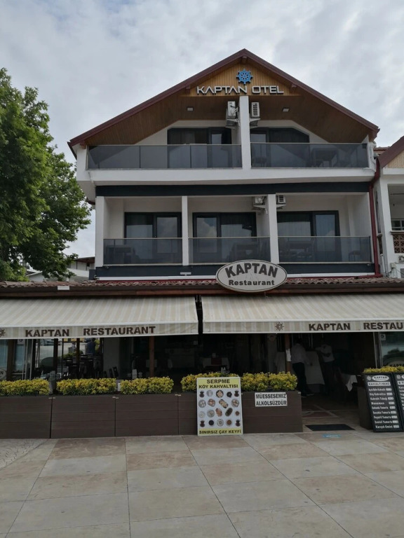 Керпе: Kerpe Kaptan Butik Otel