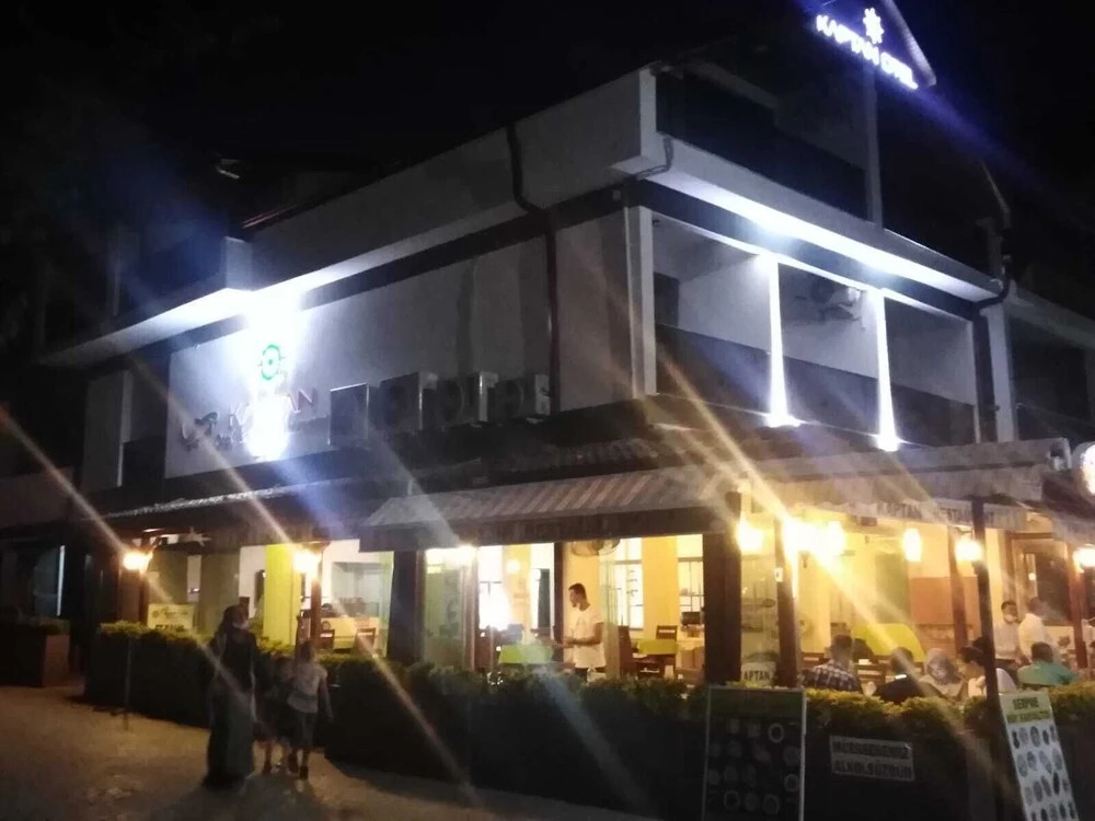 Керпе: Kerpe Kaptan Butik Otel