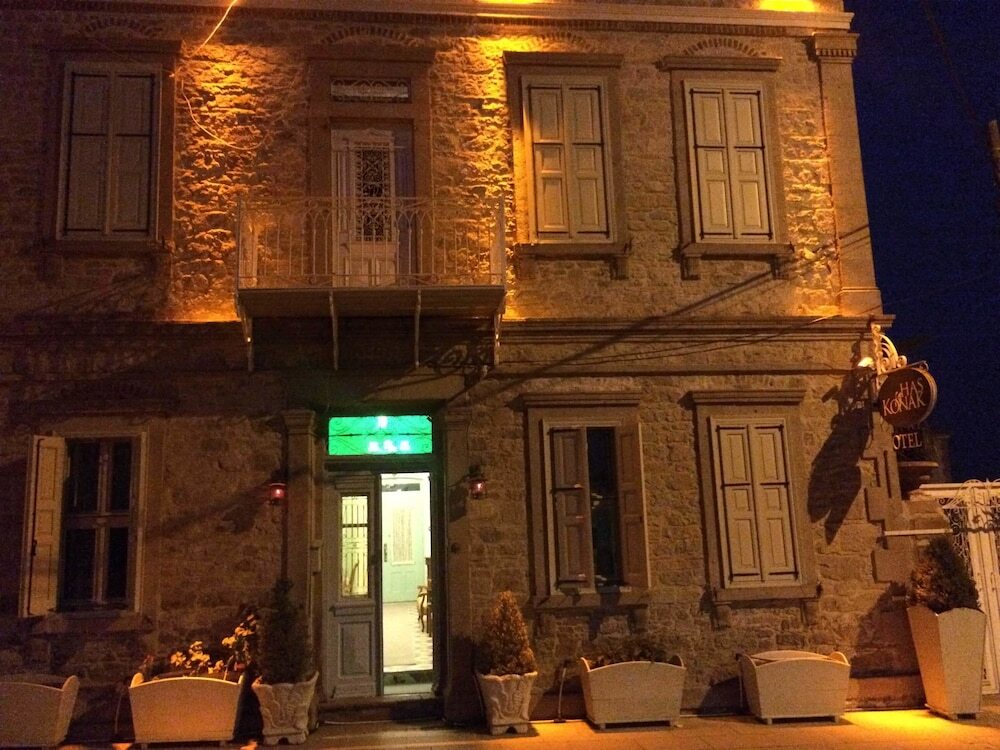 Айвалык: Cunda Has Konak Otel